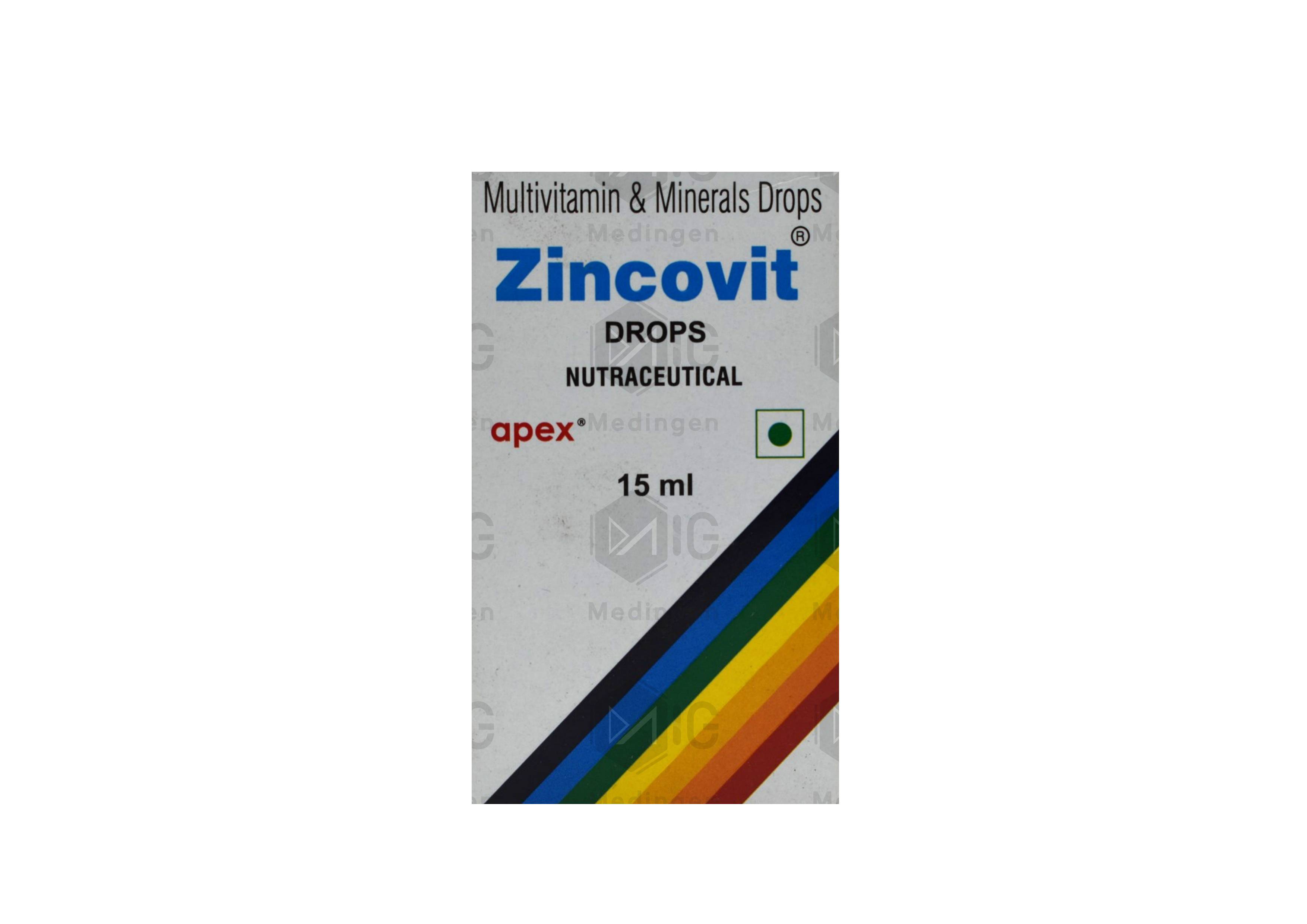 ZINCOVIT DROPS